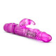 B Yours Beginners Bunny Pink Rabbit Vibrator by Blush Novelties - view 2