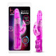 Blush Novelties B Yours Beginners Bunny Pink Rabbit Vibrator - Product SKU BN37100
