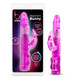 B Yours Beginners Bunny Pink Rabbit Vibrator by Blush Novelties - view 3