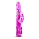 B Yours Beginners Bunny Pink Rabbit Vibrator by Blush Novelties - view 4