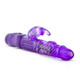 B Yours Beginners Bunny Purple Rabbit Vibrator by Blush Novelties - Product SKU BN37101