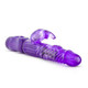 B Yours Beginners Bunny Purple Rabbit Vibrator by Blush Novelties - view 2