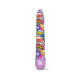 Prints Charming Pop Tease 7in Vibe F*ck Purple by Global Novelties - view 4