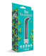 Prints Charming Buzzed 7 G Spot Vibe Canna Queen Grey inches by Global Novelties