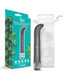 Prints Charming Buzzed 7 G Spot Vibe Canna Queen Grey inches by Global Novelties - view 2