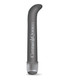 Prints Charming Buzzed 7 G Spot Vibe Canna Queen Grey inches by Global Novelties - view 4