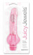 Pipedream Juicy Jewels Rose Quartz Pink Realistic Vibrator - Product SKU PD122011