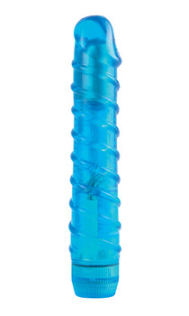 Juicy Jewels Aqua Crystal Adult Toy