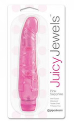 Juicy Jewels Pink Sapphire Best Sex Toy