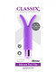 Classix Silicone Fun Vibe Purple Sex Toys