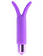 Classix Silicone Fun Vibe Purple by Pipedream Products - Product SKU PD198312