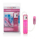 Turbo 8 Accelerator Single Bullet Vibrator Pink by Cal Exotics - view 3