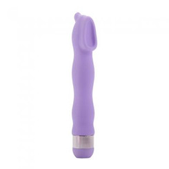 10 Function Clitoral Hummer - Purple Adult Toys