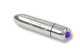 RO-120mm Bullet Vibe - Silver by Rocks Off - view 3