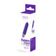 Vedo Bam Mini Bullet Vibrator Indigo Purple by Savvy Co. - view 2