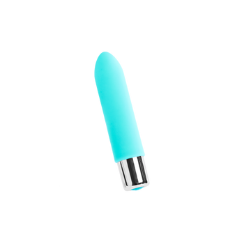 Vedo Bam Mini Bullet Vibrator Turquoise Blue Best Adult Toys