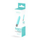 Vedo Bam Mini Bullet Vibrator Turquoise Blue by Savvy Co. - view 2