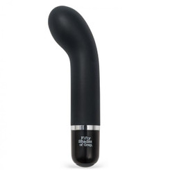Fifty Shades Of Grey Insatiable Desire Mini G-Spot Vibrator by Love Honey