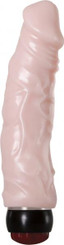 The The Stud Vibrating Dildo Beige Sex Toy For Sale