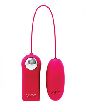 Vedo Ami Remote Control Bullet Foxy Pink Best Adult Toys
