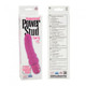 Power Stud Curvy Pink Vibrator by Cal Exotics - Product SKU SE083601