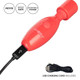 Rechargeable Massager Kit Orange by Cal Exotics - view 3