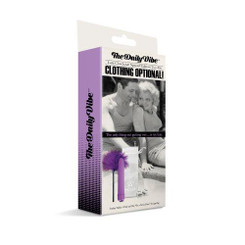 The Daily Vibe Special Edition Toy Kit Clothing Optional by Global Novelties