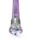 Global Novelties Nixie Jewel Ombre G Spot Vibe Purple Ombre Glow - Product SKU GN1000310