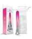 Nixie Jewel Ombre Classic Vibe Pink Ombre Glow by Global Novelties - view 3