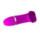 Pretty Love Rudolf Clitoral Stimulator Silicone Purple by Liaoyang Baile Health Care - Product SKU PLBI014332