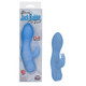 Jack Rabbit One Touch: Blue Vibrator Best Sex Toys