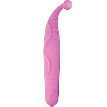 Perfect Fit Clit Master Pink Vibrator by NassToys
