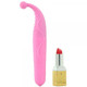 Perfect Fit Clit Master Pink Vibrator by NassToys - view 2