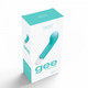 Gee Mini Vibe Tease Me Turquoise by Vedo - view 2