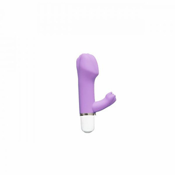 Eva Mini Vibe Orgasmic Orchid Vibrator by Vedo