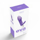 Eva Mini Vibe Orgasmic Orchid Vibrator by Vedo - Product SKU VIM0305
