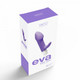 Eva Mini Vibe Orgasmic Orchid Vibrator by Vedo - view 2