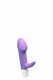 Eva Mini Vibe Orgasmic Orchid Vibrator by Vedo - view 3