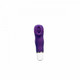 Luv Mini Silicone Waterproof Vibe - Purple Sex Toys