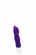 Luv Mini Silicone Waterproof Vibe - Purple by Vedo - view 3