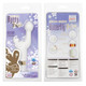 Special Edition Bunny Kiss White Vibrator by Cal Exotics - Product SKU SE078295
