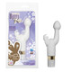 Cal Exotics Special Edition Bunny Kiss White Vibrator - Product SKU SE078295