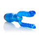 Dual Penetrator Vibrator Blue by Cal Exotics - Product SKU SE0834 -12