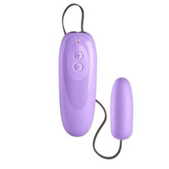 Dr. Laura Berman Nyla 8 Speed Massager Purple Vibrator Best Sex Toys