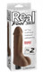 Real Feel Lifelike Toyz No.2 - Brown by Pipedream - Product SKU PD139329