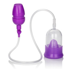 Clitoral Intimate Pump Purple Adult Toy