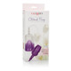 Cal Exotics Clitoral Intimate Pump Purple - Product SKU SE062410