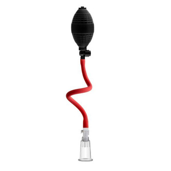 Temptasia Beginners Clitoral Pumping System Black by Blush Novelties