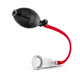 Blush Novelties Temptasia Beginners Clitoral Pumping System Black - Product SKU BN68348