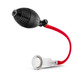 Temptasia Beginners Clitoral Pumping System Black by Blush Novelties - view 3